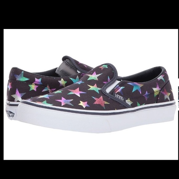 vans star shoes